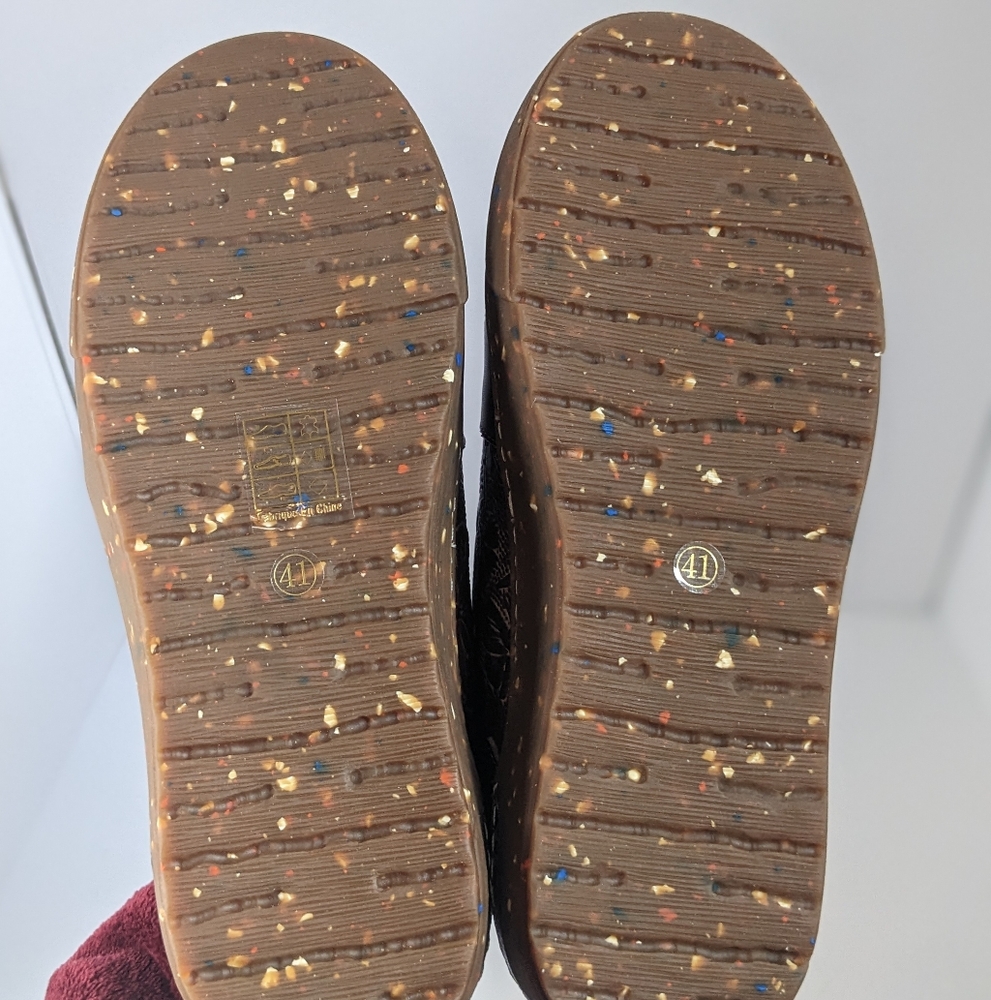 NWOT Spring Step L ' Artiste Leather Sneakers - Picture 13 of 16
